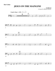 Jesus On The Mainline - Bass Guitar