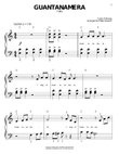 Guantanamera (arr. Phillip Keveren)