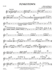 Funkytown - Flute