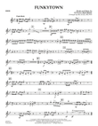 Funkytown - Oboe
