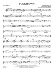 Funkytown - Bb Clarinet 1