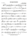 Funkytown - Bb Clarinet 2