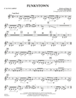 Funkytown - Eb Alto Clarinet