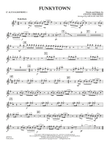 Funkytown - Eb Alto Saxophone 1