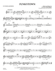 Funkytown - Bb Tenor Saxophone