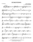 Funkytown - Bb Trumpet 1
