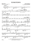 Funkytown - Percussion 2