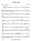 Aztec Fire - Pt.4 - F Horn