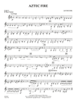 Aztec Fire - Pt.5 - Bb Bass Clarinet