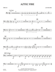 Aztec Fire - Timpani