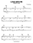 Love With Me (Melody's Song)