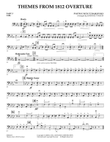 Themes from 1812 Overture - Pt.5 - Cello mini preview