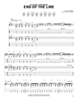 The End Of The Line mini preview