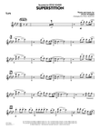 Superstition - Flute