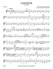 Gavotte (from 