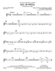 All Is Well (including Silent Night) - Mallet Percussion