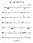 Away in a Manger - Viola