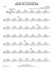Away in a Manger - Cello