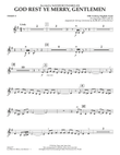 God Rest Ye Merry, Gentlemen - Violin 2