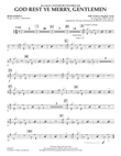 God Rest Ye Merry, Gentlemen - Percussion 2