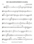 My Grandfather's Clock - Viola