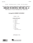 High School Musical 2 - Full Score