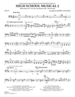 High School Musical 2 - Cello