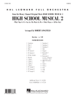 High School Musical 2 - Full Score