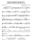 High School Musical 2 - Bb Clarinet 1