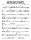 High School Musical 2 - F Horn 4