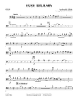 Hush Li'l Baby - Cello