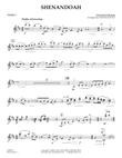 Shenandoah - Violin 1