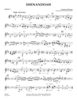Shenandoah - Violin 2