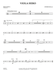 Viola Hero - Percussion 2