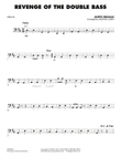 Revenge of the Double Bass - Cello