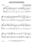 Star of Bethlehem (from 