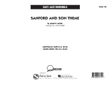 Sanford and Son Theme - Full Score