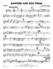 Sanford and Son Theme - Alto Sax 1