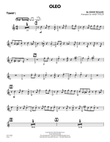 Oleo - Trumpet 1