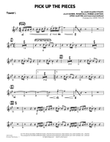 Pick up the Pieces - Trumpet 1