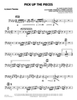 Pick up the Pieces - Alternate Trombone