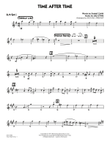 Time After Time - Alto Sax 1