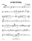 Fly Like An Eagle - Tenor Sax 1