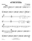 Fly Like An Eagle - Baritone Sax