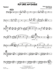 Fly Like An Eagle - Trombone 2