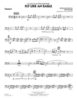 Fly Like An Eagle - Trombone 3