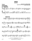 Sway (Quien Sera) - Trombone 1