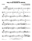 Will It Go Round in Circles? - Alto Sax 2