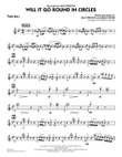 Will It Go Round in Circles? - Tenor Sax 1