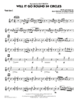 Will It Go Round in Circles? - Tenor Sax 2